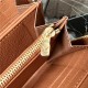 Louis Vuitton ZIPPY WALLET Monogram Empreinte Brown M81141 High