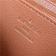 Louis Vuitton ZIPPY WALLET Monogram Empreinte Brown M81141 High