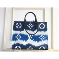 Louis Vuitton ONTHEGO GM LV Escale M45120 High