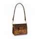 Louis Vuitton Mini Dauphine Bag Monogram M44580 High