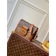 Louis Vuitton Mini Dauphine Bag Monogram M44580 High