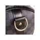 Louis Vuitton Keepall Bandoulière 45 Damier Graphite N41418 High