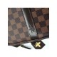 Louis Vuitton Keepall Bandoulière 55 Damier Ebene N41414 High