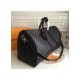 Louis Vuitton Keepall Bandoulière 55 Damier Graphite N41413 High