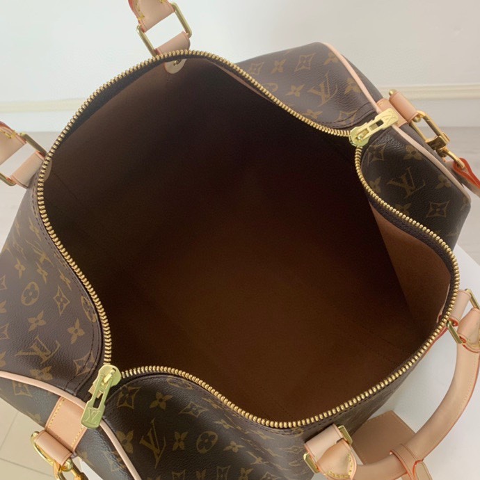 Louis Vuitton Keepall Bandoulière 45 Monogram M41418 High