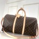 Louis Vuitton Keepall Bandoulière 50 Monogram M41416 High