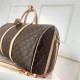 Louis Vuitton Keepall Bandoulière 50 Monogram M41416 High