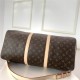 Louis Vuitton Keepall Bandoulière 50 Monogram M41416 High