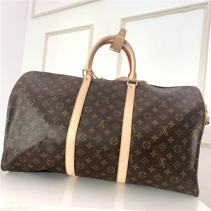 Louis Vuitton Keepall Bandoulière 55 Monogram M41414 High