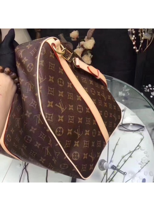 Louis Vuitton Keepall Bandoulière 60 Monogram M41412 High