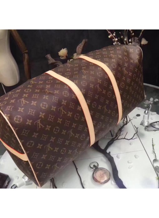 Louis Vuitton Keepall Bandoulière 60 Monogram M41412 High