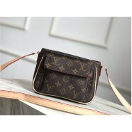 Louis Vuitton Viva Cite PM shoulder bag M51165 High