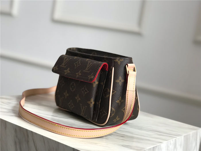 Louis Vuitton Viva Cite PM shoulder bag M51165 High