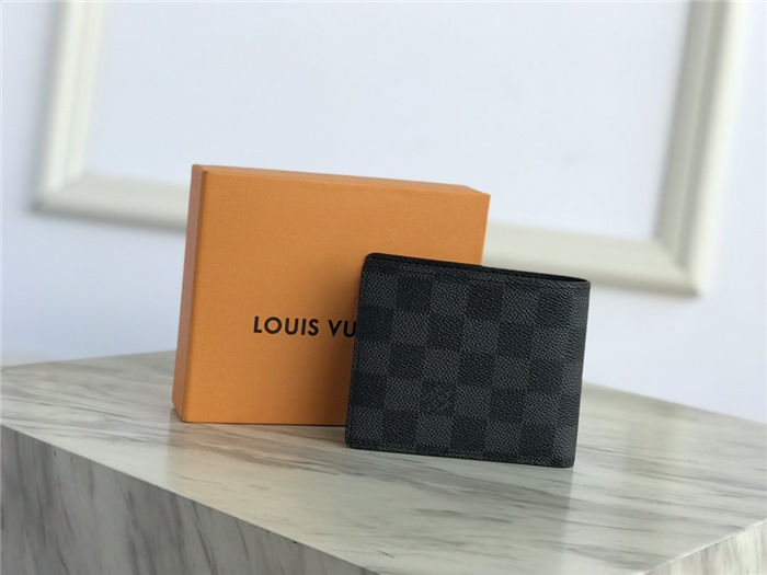 Louis Vuitton Slender Wallet High