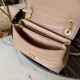 Louis Vuitton LV NEW WAVE CHAIN BAG Smooth cowhide leather M58550 Taupe High