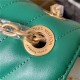 Louis Vuitton LV NEW WAVE CHAIN BAG Smooth cowhide leather M58664 Emerald High