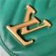 Louis Vuitton LV NEW WAVE CHAIN BAG Smooth cowhide leather M58664 Emerald High