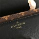 Louis Vuitton Victoire Monogram Canvas Black High