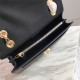 Louis Vuitton Victoire Monogram Canvas Black High