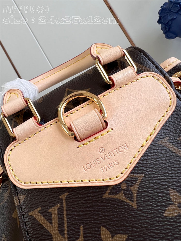 Louis Vuitton Montsouris Mini Monogram M11199 High