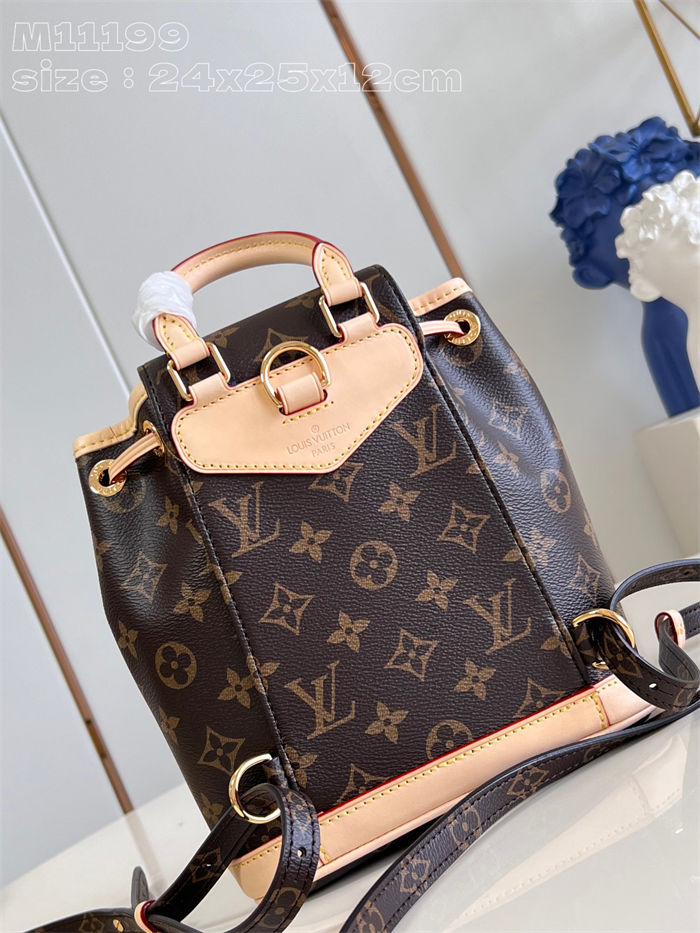 Louis Vuitton Montsouris Mini Monogram M11199 High