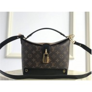 Louis Vuitton Monogram Reverse Bento Box Bag N43517 High