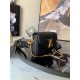 Louis Vuitton New Wave Multi-Pochette M56461 Black High