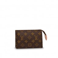 Louis Vuitton TOILETRY POUCH 15 High