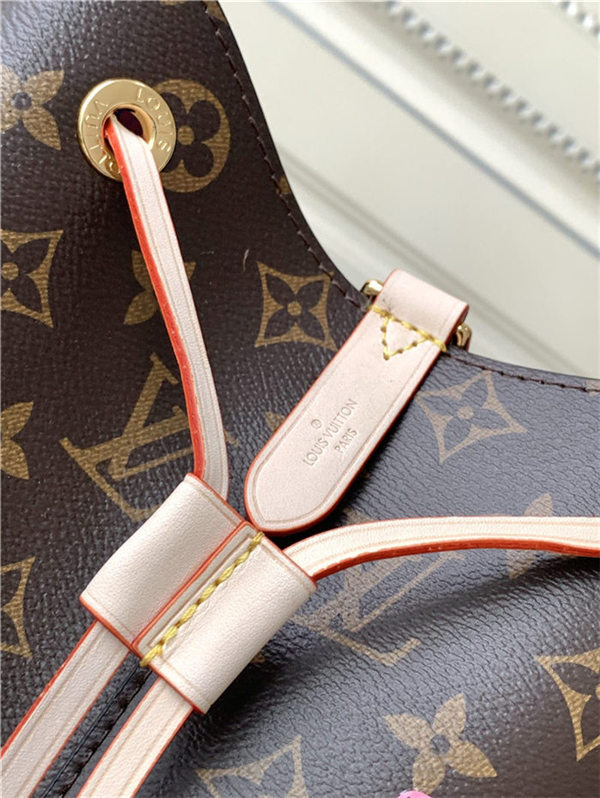 Louis Vuitton NéoNoé MM Bag Monogram Canvas LV X YK M46473 High