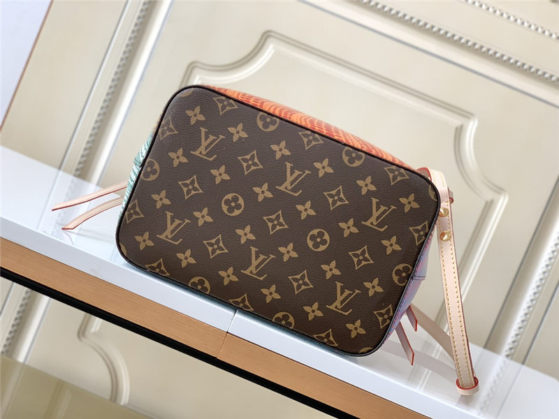 Louis Vuitton NéoNoé MM Bag Monogram Canvas LV X YK M46473 High