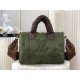 Louis Vuitton Speedy Bandouliere 25 Econyl M20973 High