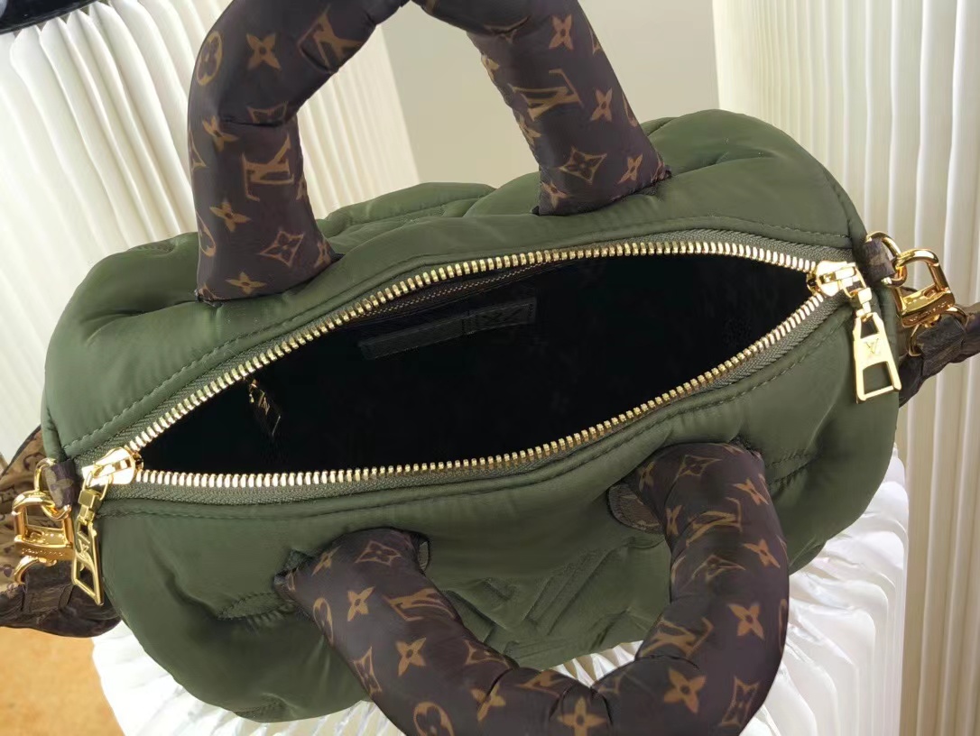 Louis Vuitton Speedy Bandouliere 25 Econyl M20973 High