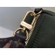 Louis Vuitton Speedy Bandouliere 25 Econyl M20973 High