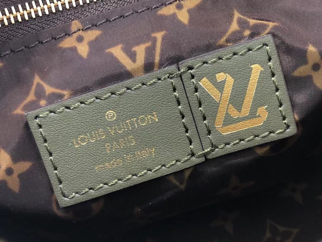 Louis Vuitton Speedy Bandouliere 25 Econyl M20973 High