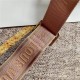 Louis Vuitton BANDOULIÈRE Shoulder Strap Macadamia High