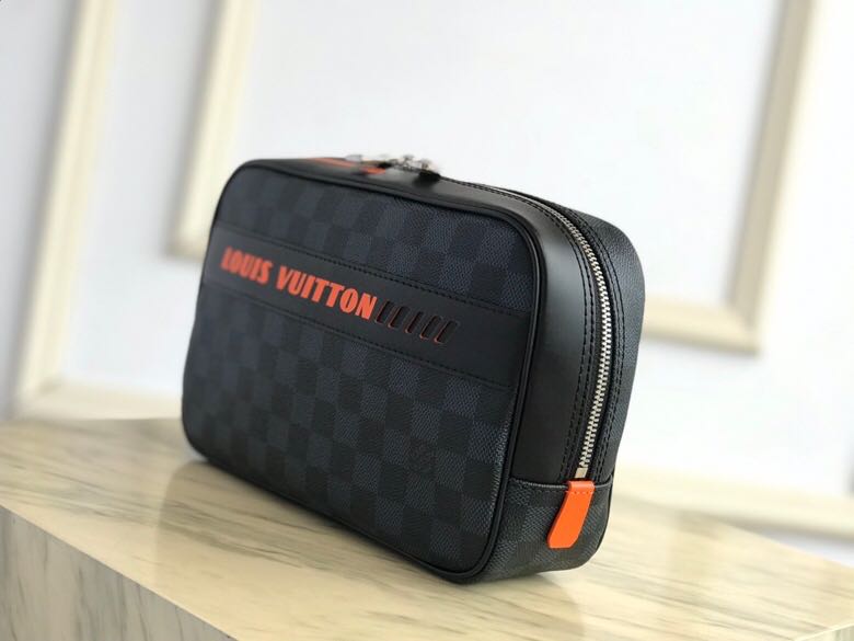 Louis Vuitton TOILET POUCH GM High