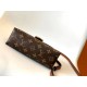 Louis Vuitton Locky BB Bag Monogram Canvas High