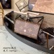 Louis Vuitton 6 KEY HOLDER Monogram Pink M60701  High