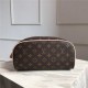 Louis Vuitton Monogram Canvas King Size Toiletry Bag High