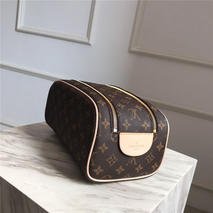 Louis Vuitton Monogram Canvas King Size Toiletry Bag High