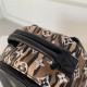 Louis Vuitton Palm Springs PM Backpack Leopard Zebra High