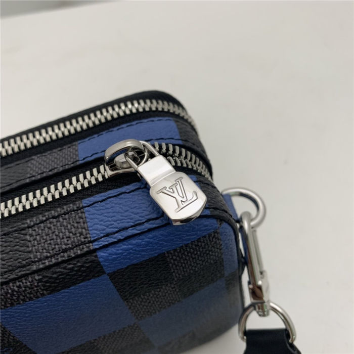 Louis Vuitton ALPHA WEARABLE WALLET High