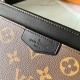 Louis Vuitton ZIPPY DRAGONNE Wallet Monogram High