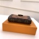 Louis Vuitton JULIETTE WALLET Monogram Reverse High