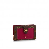 Louis Vuitton JULIETTE WALLET Monogram High