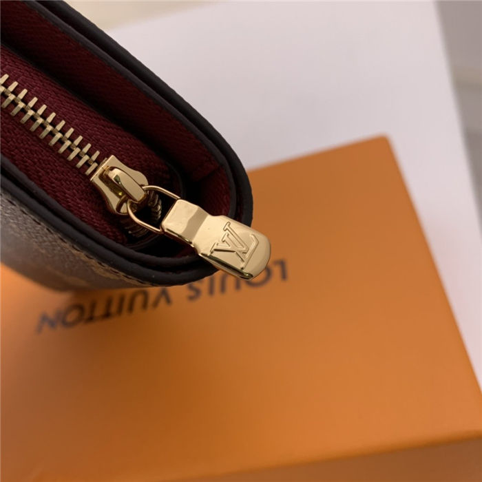 Louis Vuitton JULIETTE WALLET Monogram High