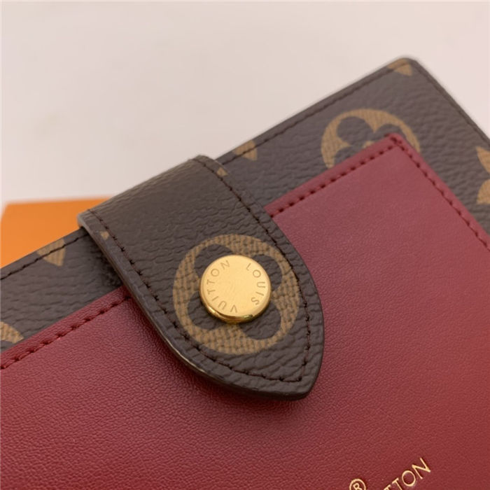 Louis Vuitton JULIETTE WALLET Monogram High