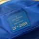 Louis Vuitton LVXNBA NIL MESSENGER Monogram Antarctica High