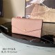 Louis Vuitton SARAH WALLET Monogram Empreinte M61182 Beige High