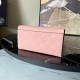 Louis Vuitton SARAH WALLET Monogram Empreinte M61182 Pink High